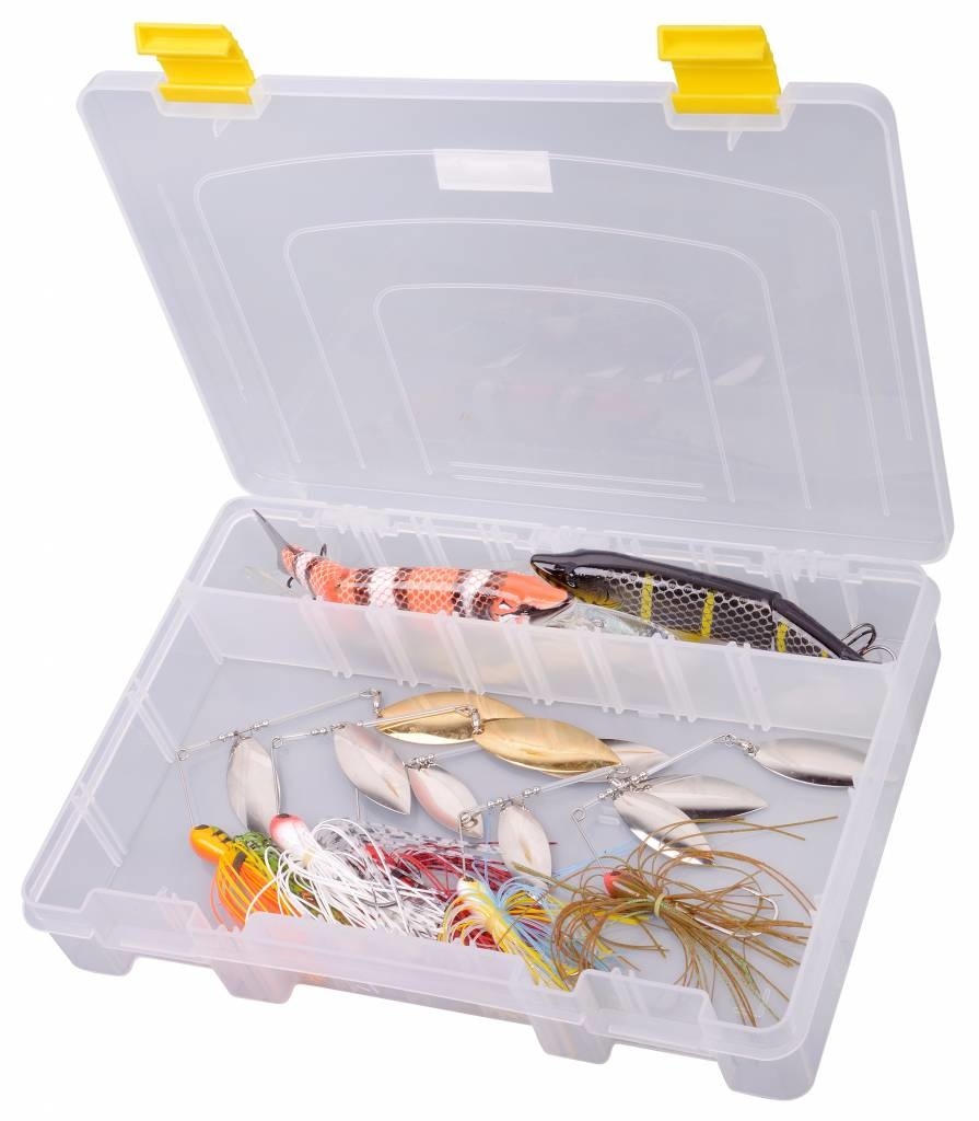 TACKLE BOX 27.2X18.3X10CM