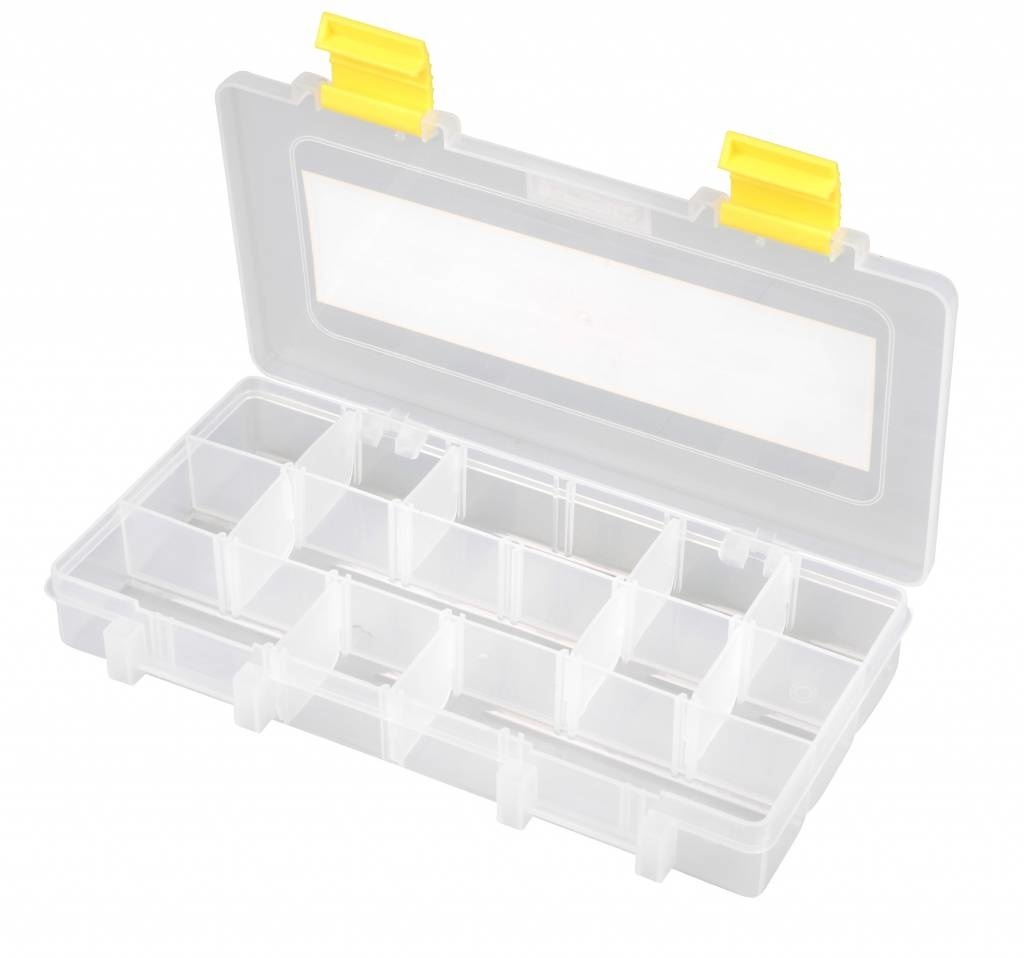 TACKLE BOX 27.2X18.3X10CM