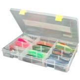 TACKLE BOX 27.2X18.3X10CM