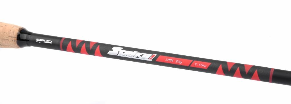 STRIKE SPIN 20 GRAM 210 CM