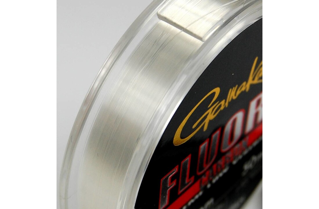 G-LINE FLUOROCARBON 25 M 4.30 KG 9.48 LBS