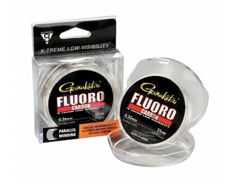 G-LINE FLUOROCARBON 25 M 4.30 KG 9.48 LBS