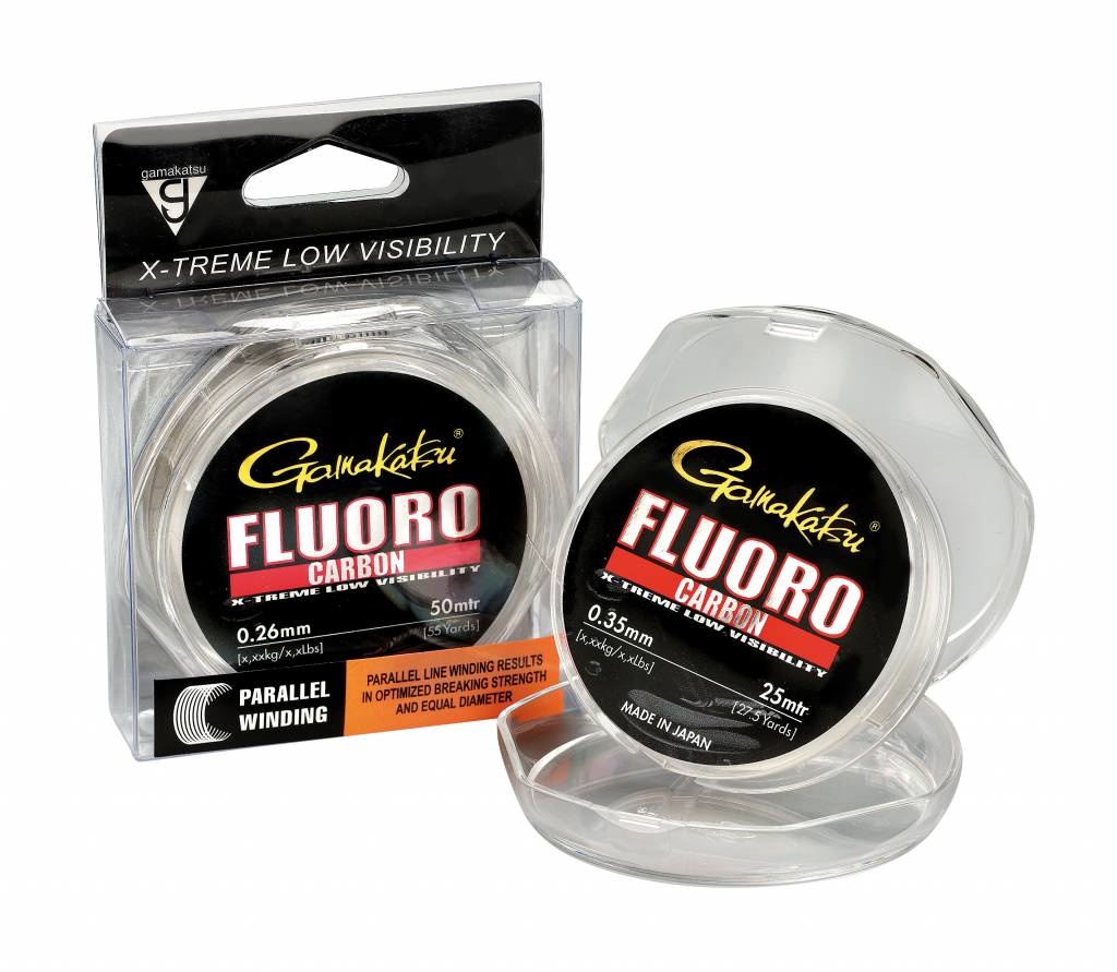 G-LINE FLUOROCARBON 25 M 4.30 KG 9.48 LBS