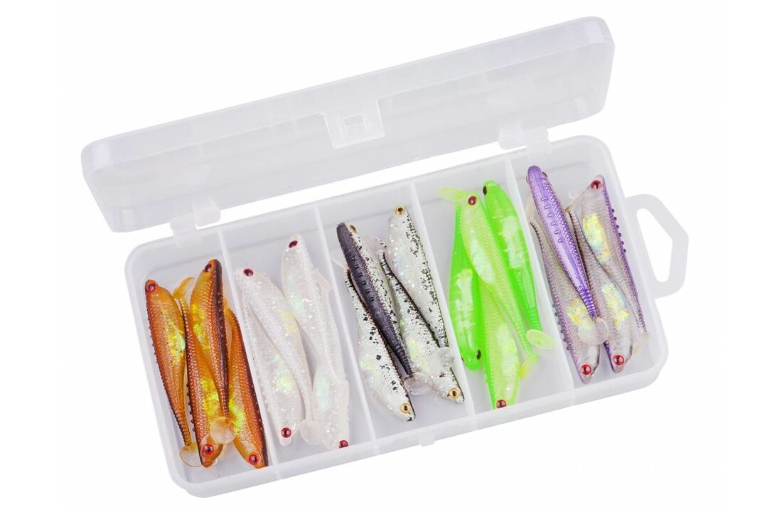 KIRA BAIT 9 CM ASSORTIMENT P/15