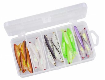 KIRA BAIT 9 CM ASSORTIMENT P/15