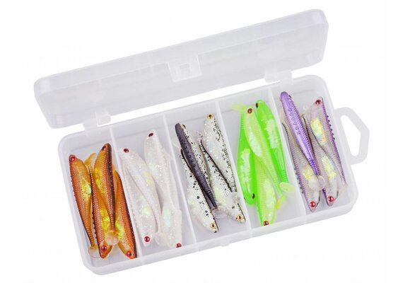 KIRA BAIT 9 CM ASSORTIMENT P/15