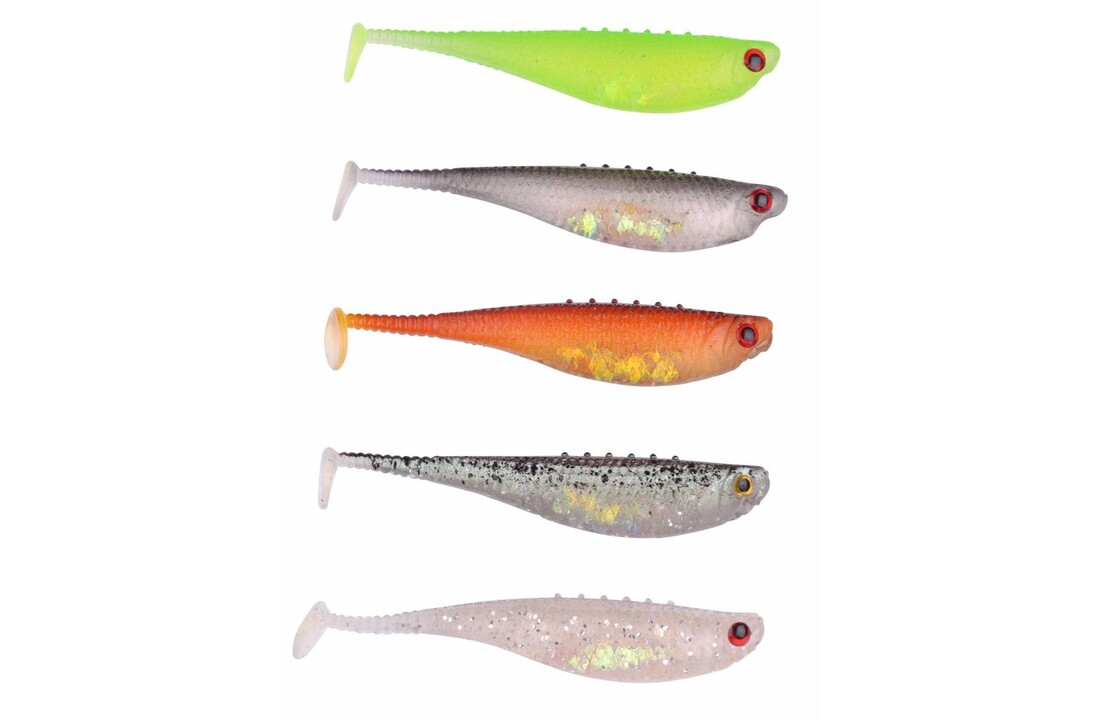KIRA BAIT 9 CM ASSORTIMENT P/15