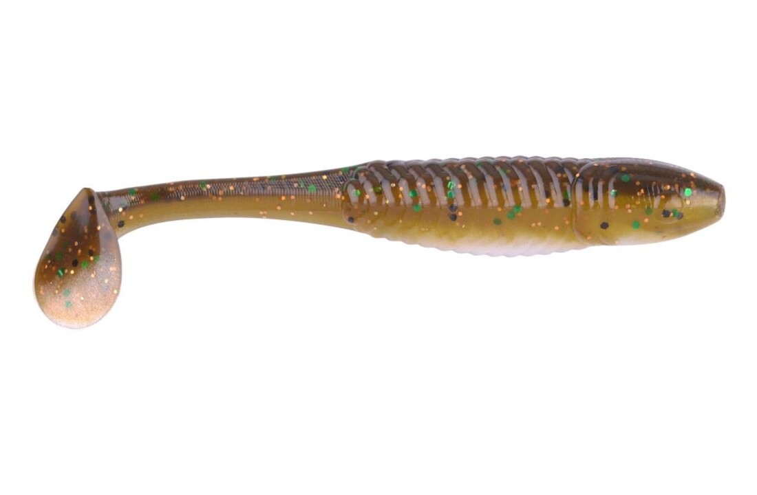 BONY SHAD NATURAL COPPER