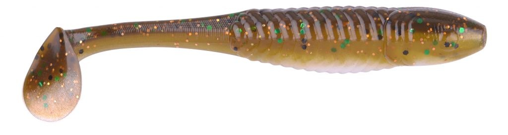 BONY SHAD NATURAL COPPER