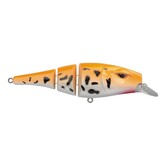 PIKEFIGHTER TRIPLE JOINT DD ORANGE TIGER 14.5 CM 54 GRAM 2/0