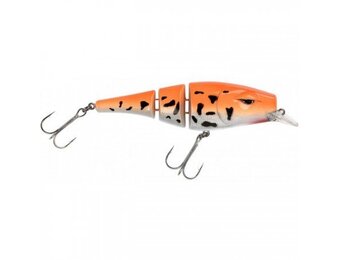 PIKEFIGHTER TRIPLE JOINT DD ORANGE TIGER 14.5 CM 54 GRAM 2/0