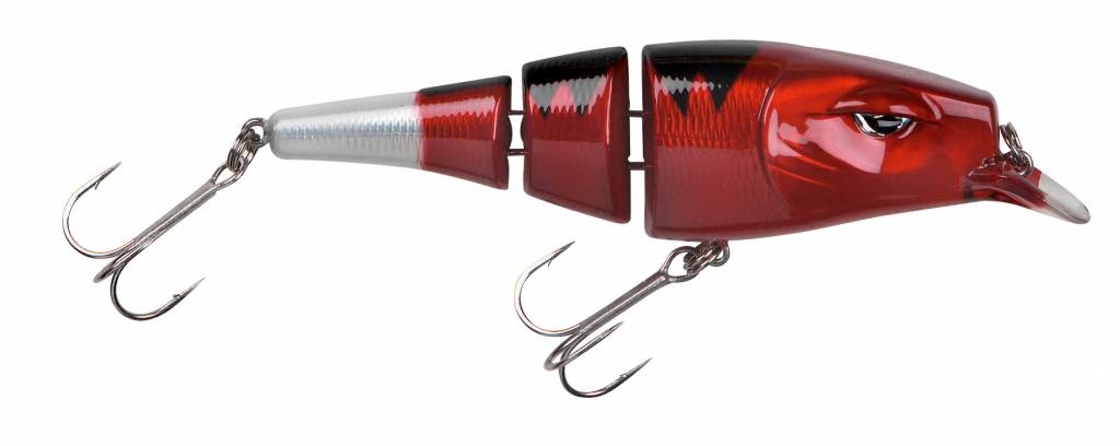 PIKEFIGHTER TRIPLEJOINT REDHEAD