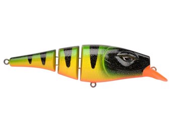 PIKEFIGHTER TRIPLEJOINTED SL JUNIOR 11 CM MASKED PERCH 22 GRAM
