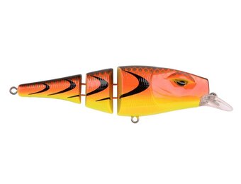 PIKEFIGHTER TRIPLEJOINTED SL JUNIOR 11 CM FIRE DRAGON 22 GRAM