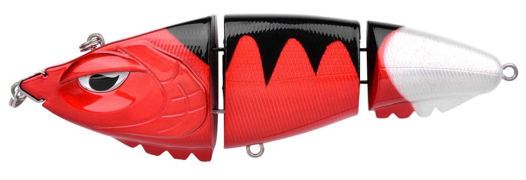 SCREAMIN BABY TRIPLE DEVIL 9 CM REDHEAD 16 GRAM