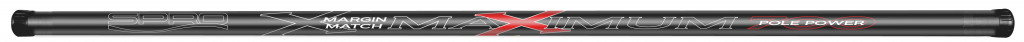 X-MARGIN MATCH MXM POWER POLE 400 CM