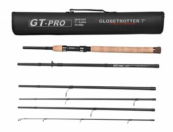 GLOBETROTTER GT PRO XH 285 CM > 125 GRAM
