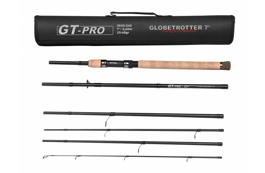 GLOBETROTTER GT PRO XH 285 CM > 125 GRAM