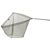 TRANSFORMER CARP LANDINGNET + STEEL 260CM