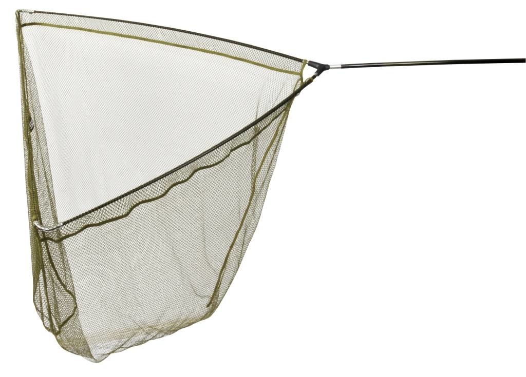 TRANSFORMER CARP LANDINGNET + STEEL 260CM