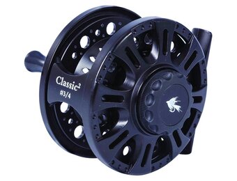 CLASSIC II FLY REEL #3/4