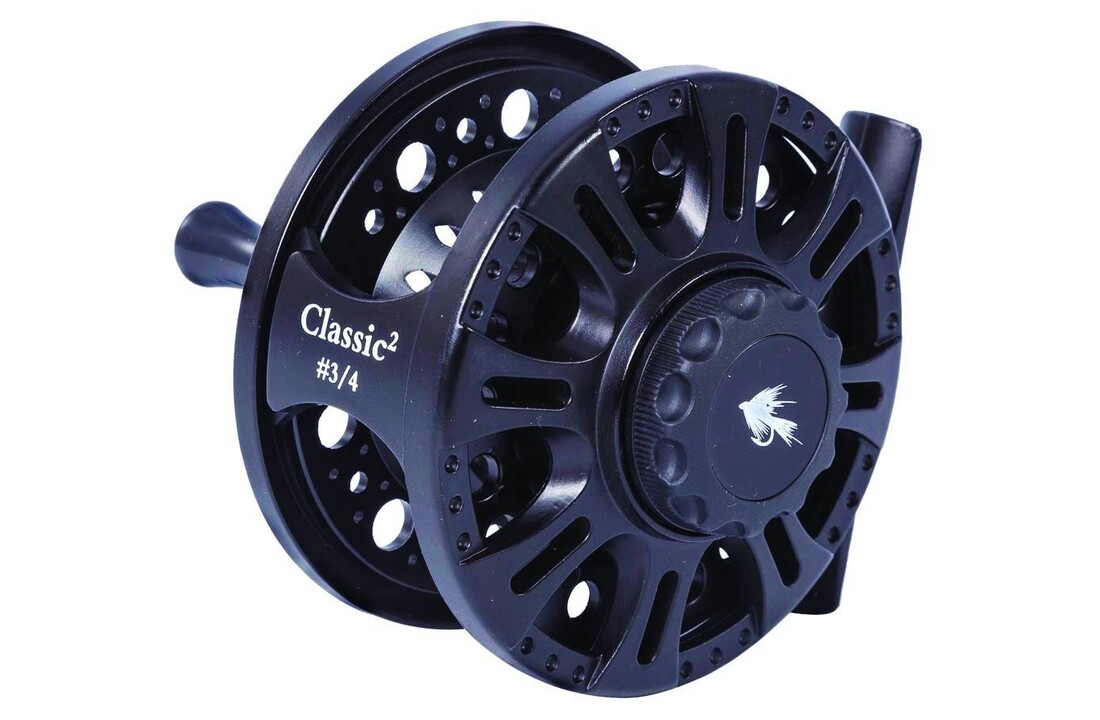 CLASSIC II FLY REEL #3/4
