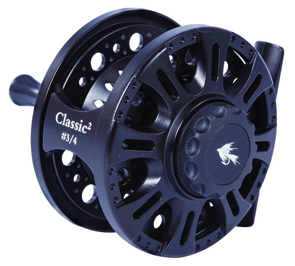 CLASSIC II FLY REEL #3/4
