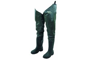 CLASSIC HI ELASTIC PVC HIP WADER MAAT 42
