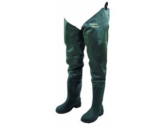CLASSIC HI ELASTIC PVC HIP WADER MAAT 42