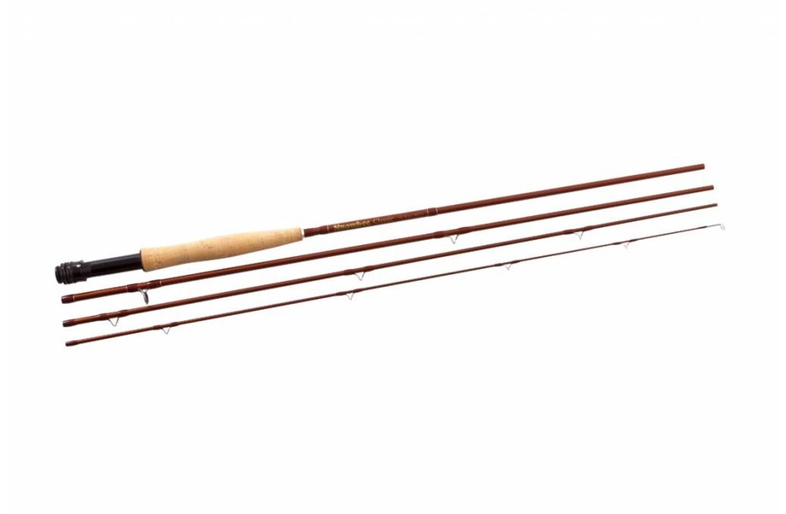 CLASSIC FLY ROD 180CM #2/3