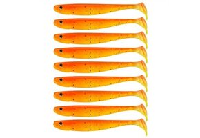 JIG 'N' SWIM SHAD 7.5 CM FRUITGAME UV P/9