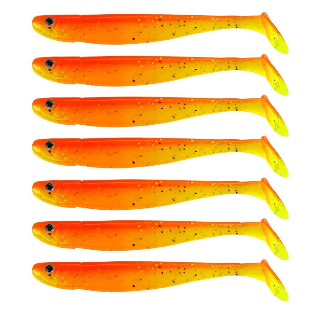 JIG 'N' SWIM SHAD 7.5 CM FRUITGAME UV P/9