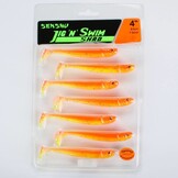 JIG 'N' SWIM SHAD 7.5 CM FRUITGAME UV P/9