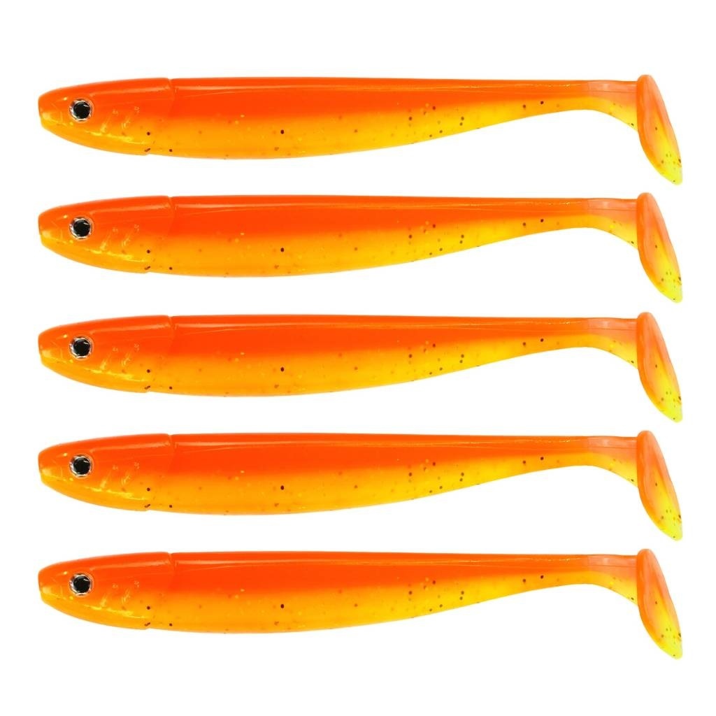 JIG 'N' SWIM SHAD 7.5 CM FRUITGAME UV P/9