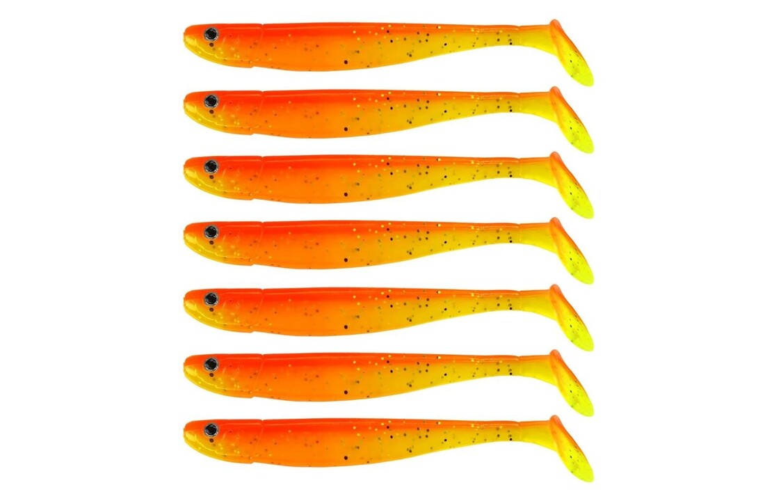 JIG 'N' SWIM SHAD 7.5 CM FRUITGAME UV P/9