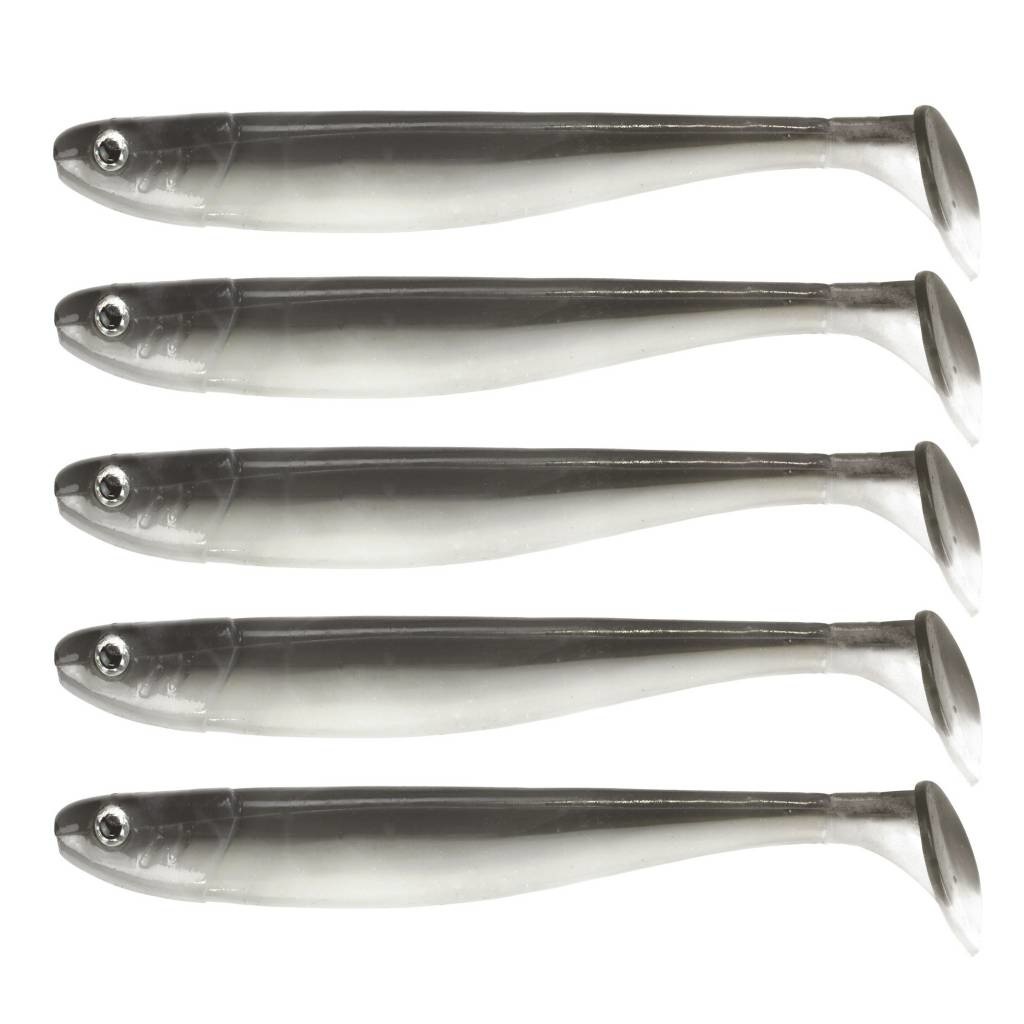 JIG 'N' SWIM SHAD 7.5 CM GHOST MAGIC P/9