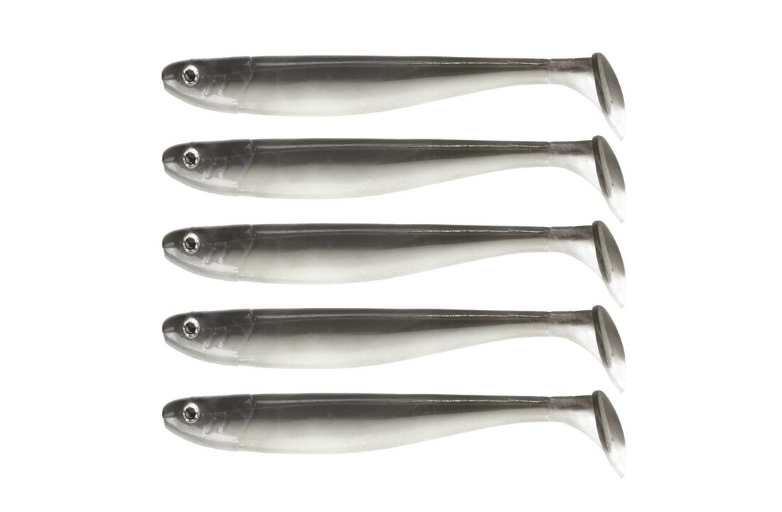 JIG 'N' SWIM SHAD 7.5 CM GHOST MAGIC P/9