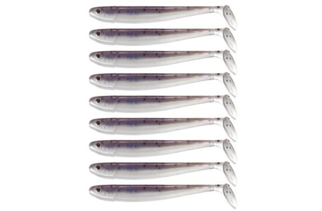 JIG 'N' SWIM SHAD 7.5 CM REFLEX SHINER P/9