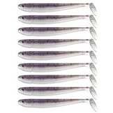 JIG 'N' SWIM SHAD 7.5 CM REFLEX SHINER P/9