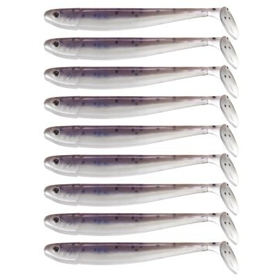 JIG 'N' SWIM SHAD 7.5 CM REFLEX SHINER P/9