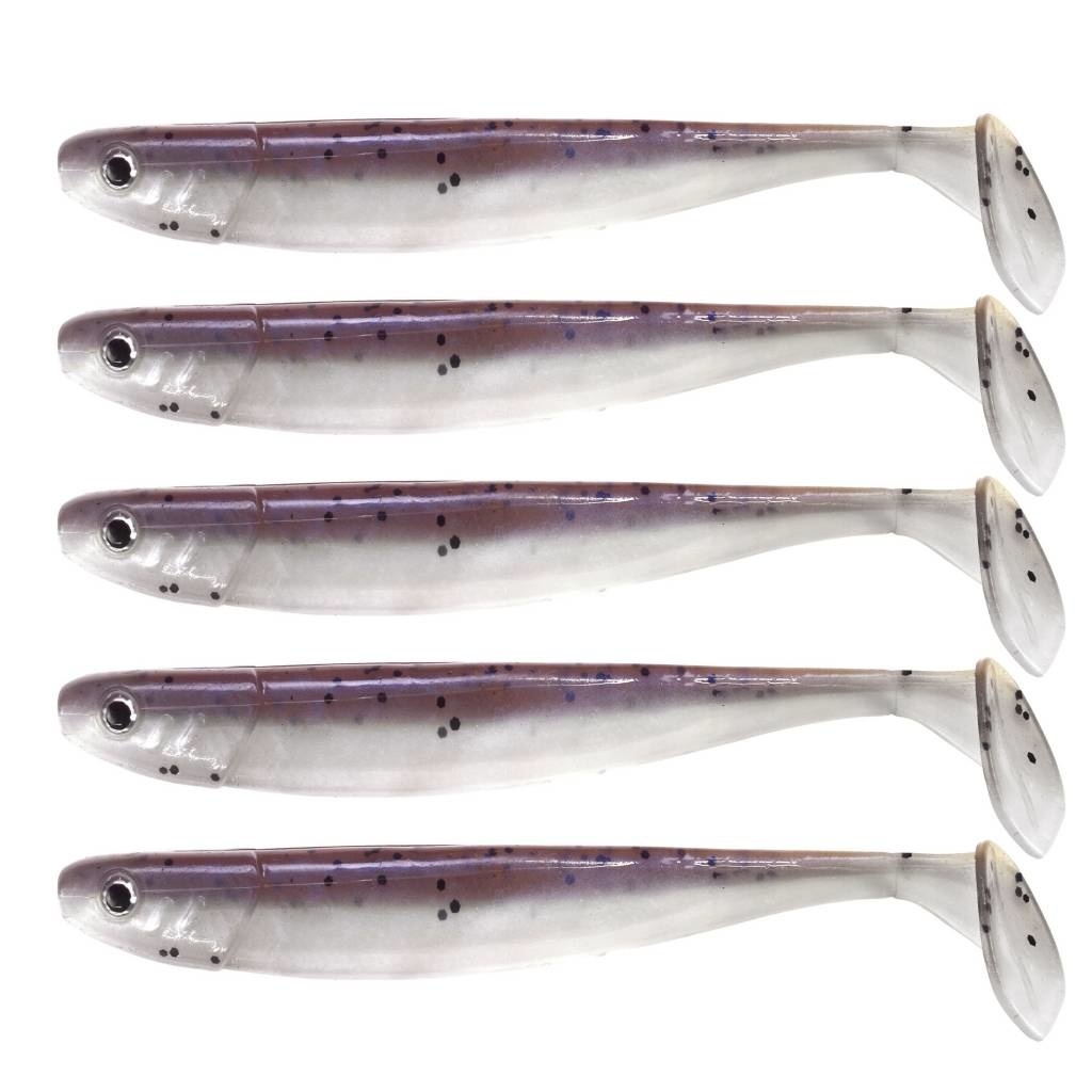 JIG 'N' SWIM SHAD 7.5 CM REFLEX SHINER P/9