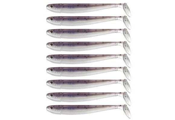 JIG 'N' SWIM SHAD 7.5 CM REFLEX SHINER P/9
