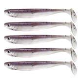 JIG 'N' SWIM SHAD 7.5 CM REFLEX SHINER P/9