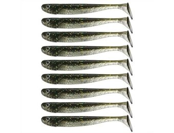 JIG 'N' SWIM SHAD 7.5 CM TWINKLE MINNOW P/9