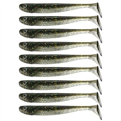 JIG 'N' SWIM SHAD 7.5 CM TWINKLE MINNOW P/9
