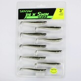 JIG 'N' SWIM SHAD 7.5 CM TWINKLE MINNOW P/9