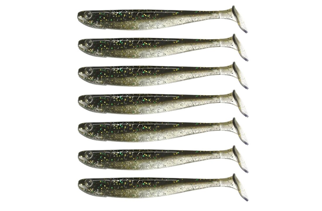 JIG 'N' SWIM SHAD 7.5 CM TWINKLE MINNOW P/9