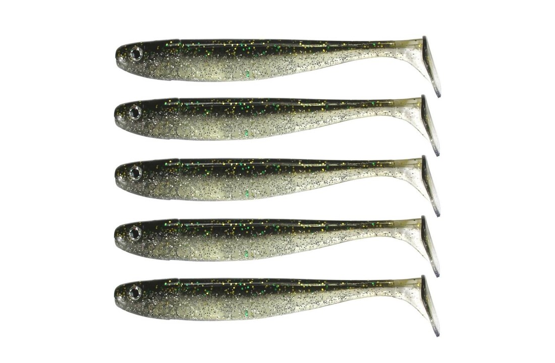 JIG 'N' SWIM SHAD 7.5 CM TWINKLE MINNOW P/9