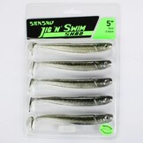JIG 'N' SWIM SHAD 7.5 CM TWINKLE MINNOW P/9