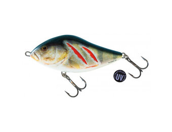 SLIDER SINKING WOUNDED REAL GREY SHINER